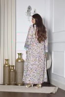 مخوار بتطريز يدوي وطرحه