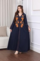 جلابيه اسنقبال بتطريز يدوي