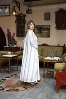 جلابيه رمضانيه لينن نسائي