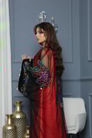 جلابيه تل بتطريز كمبيوتر ليوم التاسيس