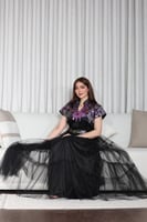 جلابيه تل ترتر مورد بالصدر