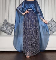 فستان سهره بحزام