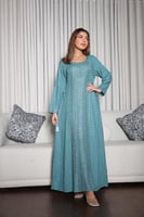 جلابيه قطن هندي