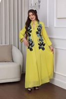 جلابيه خيش بكلفه