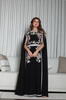 جلابيه شيفون