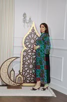 جلابيه شالكي للمناسبات الرمضانيه