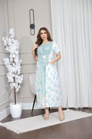 جلابيه رمضانيه بنقش الحروف العربيه