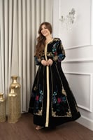 جلابيه مخمل