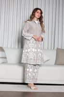 جلابيه طقم لينن