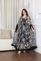 جلابية ترتر سهره