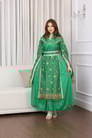 جلابيه سهره بكلفه