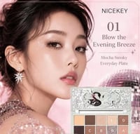 مجموعة 1 Smoky girl