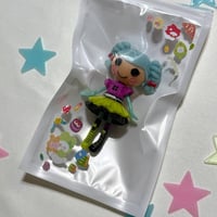 Scraps Stitched
