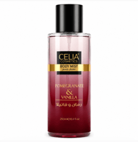 معطر بـ الرمان و الفانيليا