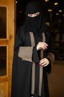 عباية ضياء الأناقة