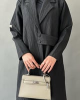 عباية زارا بياقة