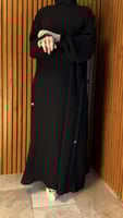 عباية نرمين تصميم مميز