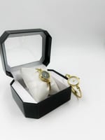 طقم ساعة - بناتي