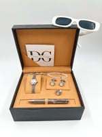 طقم ساعة - ولادي