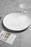 طبق الموج الهادئ - BS-41-42-43 | Calm Wave Plate