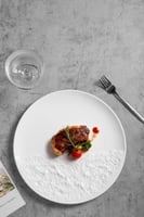 طبق الموج الهادئ - BS-41-42-43 | Calm Wave Plate