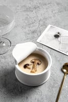 زبدية الغطاء الملتف - BS-36 | Twist-Lid Bowl