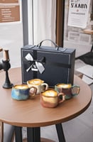 كوب الفن السداسي - BS-05 | Hexa Art Cup