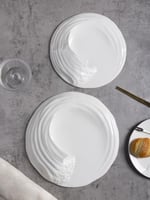 طبق الموجة البيضاء - BS-27-28 | White Wave Plate
