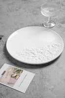 طبق الموج الهادئ - BS-41-42-43 | Calm Wave Plate