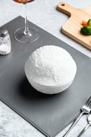 زبدية الملمس الحجري بغطاء - BS-50 | Stone-Texture...