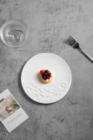 طبق الموج الهادئ - BS-41-42-43 | Calm Wave Plate