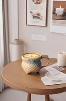 كوب الموجة الملتفّة - Twist Wave Mug