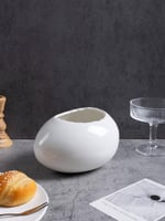 زبدية قشرة البيضة - BS - 49, 48 | Egg-Shaped Bowl