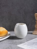 زبدية قشرة البيضة - BS - 49, 48 | Egg-Shaped Bowl