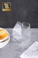 العلبة الزجاجية - BS-07 | Glass Carton