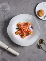 طبق الحافة المنحنية - BS-29-30-31 | Curved-Edge Pl...