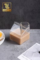 العلبة الزجاجية - BS-07 | Glass Carton