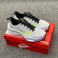 Nike ZoomX Smiley Gray Yellow