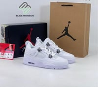 Air Jordan 4 Retro OG White Cement 2025