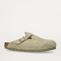 Birkenstock Boston suede Leather