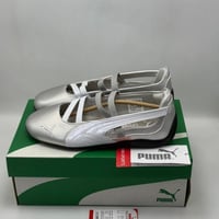 PUMA Speedcat Ballet Metallic - Silver