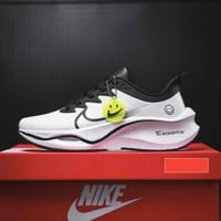 Nike ZoomX Smiley White Black