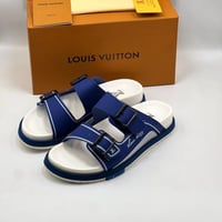 Louis Vuitton Slipper White