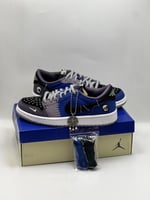 سنيكر نايكي 'إير جوردن 1 لو OG فودو'