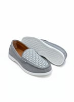 Dior Granville Loafers Grey