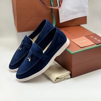 حذاء لورو بيانا موكاسين "Summer Charms Walk"