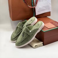 حذاء لورو بيانا موكاسين "Charms Walk Babouche"