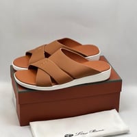 سليبر لورو بيانا - Loro Piana Palm Sandal