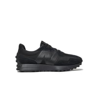 New balance 327 triple black