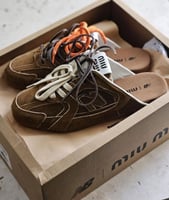 New Balance X Miu Miu 530 SL Ecru